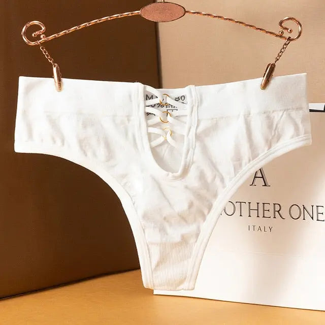 Never Closing Panties LacyNighty Panties