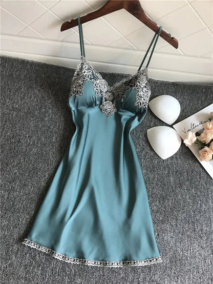 Walking On Sunshine Nightdress LacyNighty Sleeping Wear