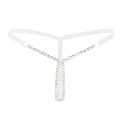 Elegance Pearl G-string LAVAH INTIMATES