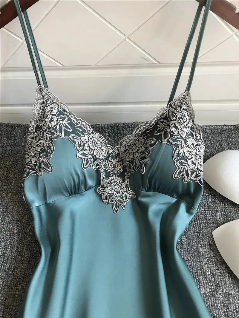 Walking On Sunshine Nightdress LacyNighty Sleeping Wear