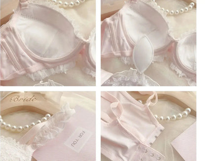 A Pocketful of Hope Bra Set LacyNighty Lingerie & Intimates