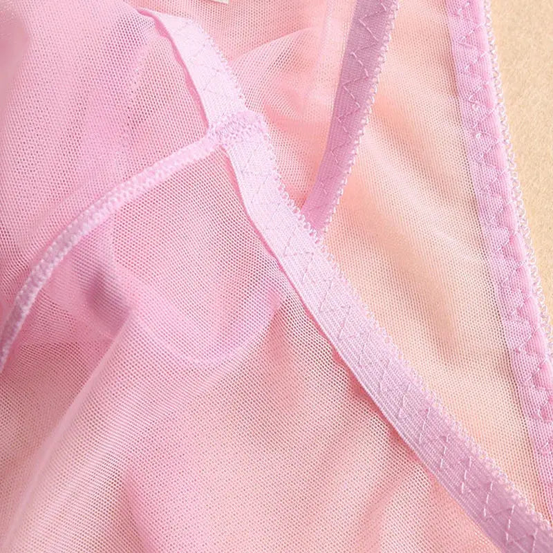 Write My Story Briefs LacyNighty Panties