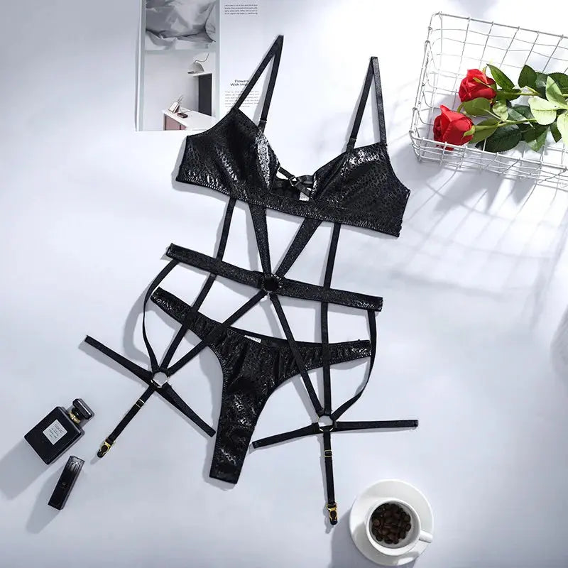 Fading Out From Me Lingerie LacyNighty Lingerie & Intimates