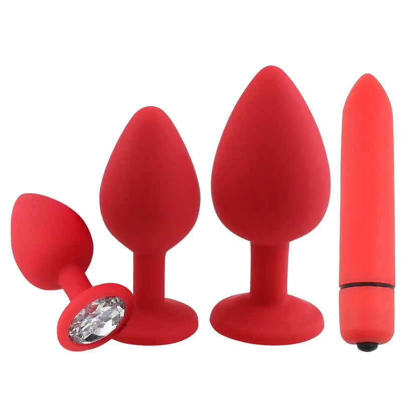 LacyNighty™ Tush Training Kit Lavah Intimates