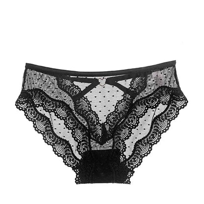 LacyNighty™ Let's Get Cheeky Brief Lavah Intimates