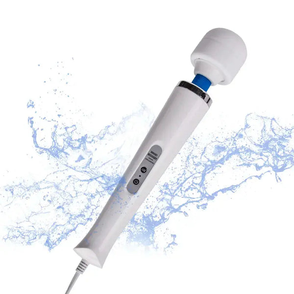 LacyNighty™ Magic Wand Massager Lavah Intimates