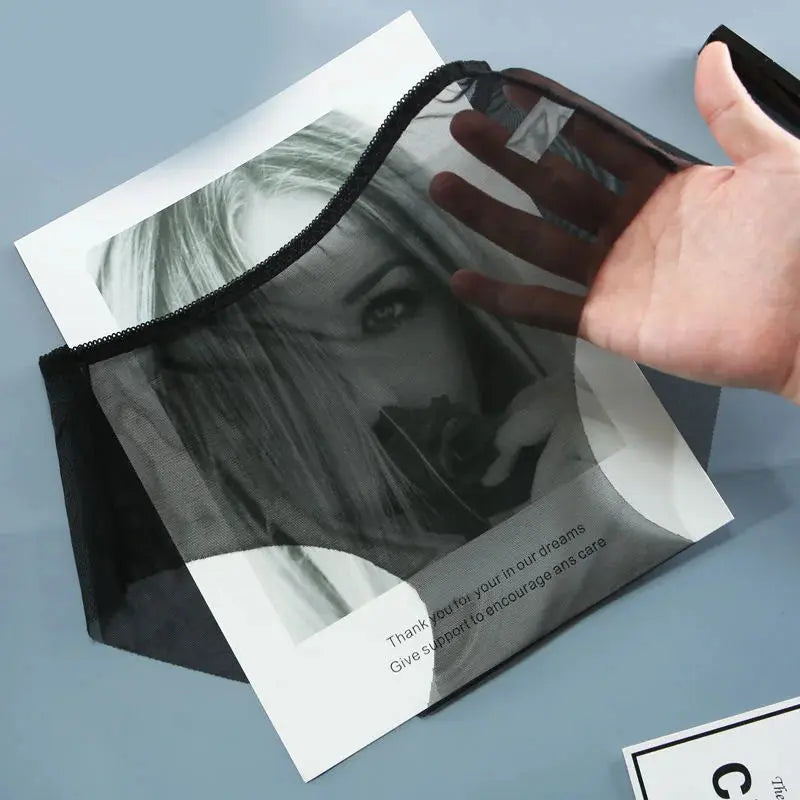 Write My Story Briefs LacyNighty Panties