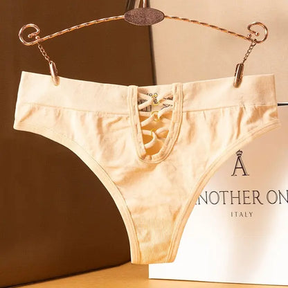 Never Closing Panties LacyNighty Panties