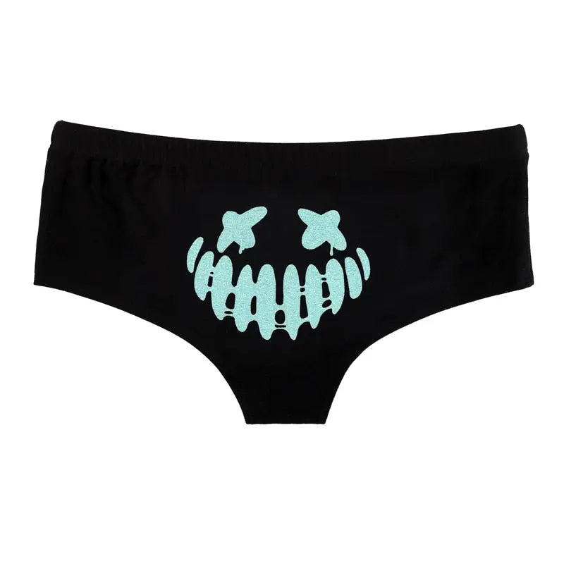 Sweet Nightmares Panties LacyNighty Panties
