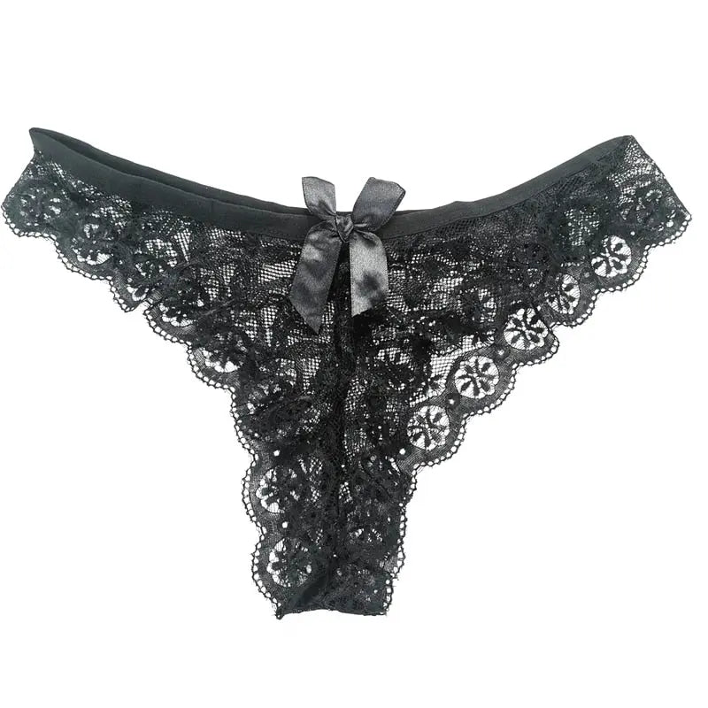 End Your Dream Panties LacyNighty Panties