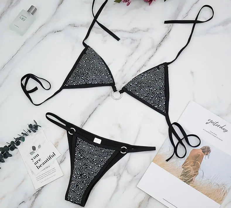 LacyNighty™ Monaco Bikini Varleinsar Bikini