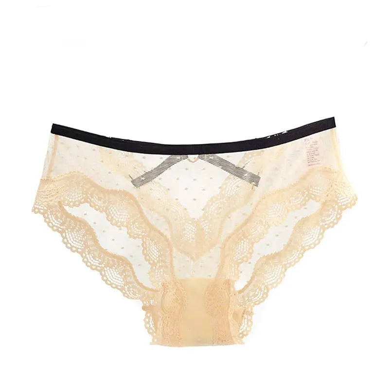 LacyNighty™ Let's Get Cheeky Brief Lavah Intimates