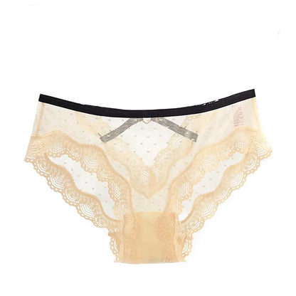 LacyNighty™ Let's Get Cheeky Brief Lavah Intimates