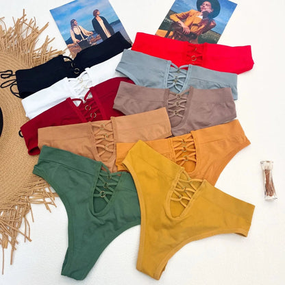 Never Closing Panties LacyNighty Panties