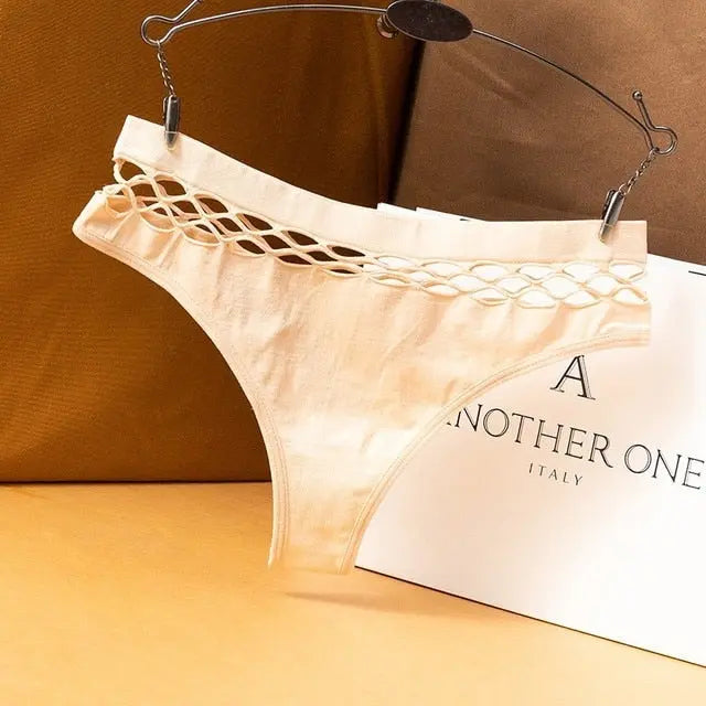 Never Closing Panties LacyNighty Panties