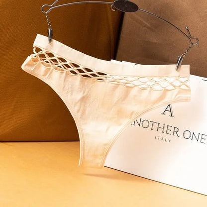 Never Closing Panties LacyNighty Panties