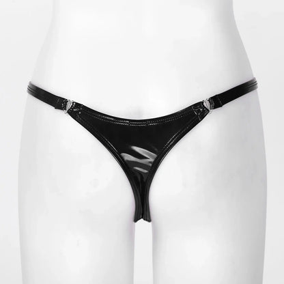 A Strange Untrue Reality Thong LacyNighty Panties