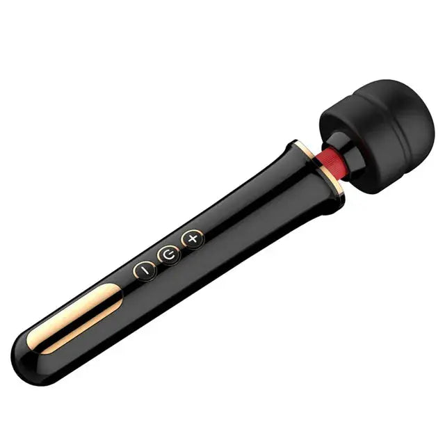 LacyNighty™ Wireless Magic Wand Massager Lavah Intimates
