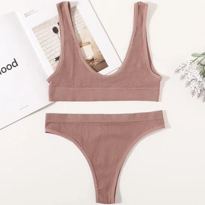 Nothing Wrong with It Bra Sets LacyNighty Lingerie & Intimates