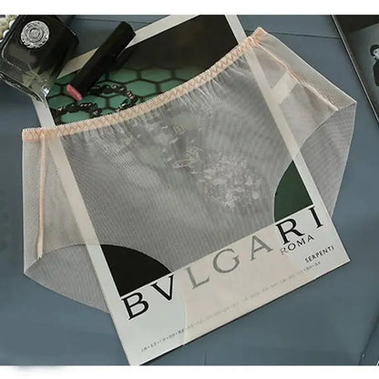 Write My Story Briefs LacyNighty Panties