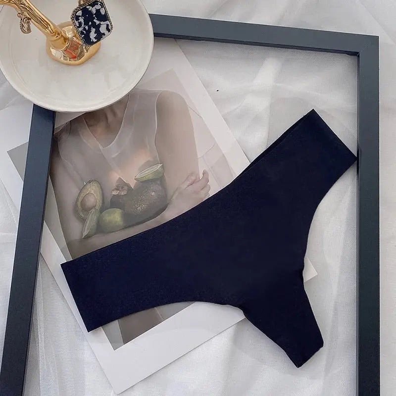 Cross My Line Panties LacyNighty Panties