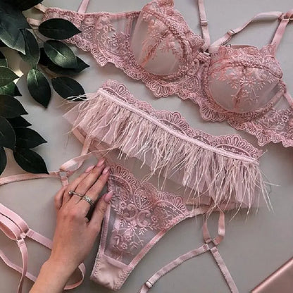 Treasure Chest Lingerie Sets Sleepless city Store Lingerie & Intimates