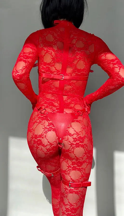 Melrose Bodystocking Lavah Intimates