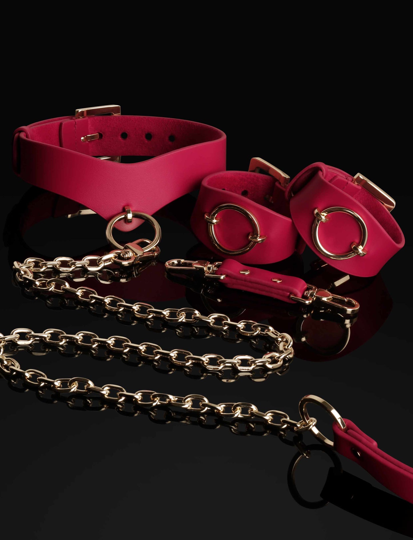 LactNighty™ Jael Red Bondage Kit