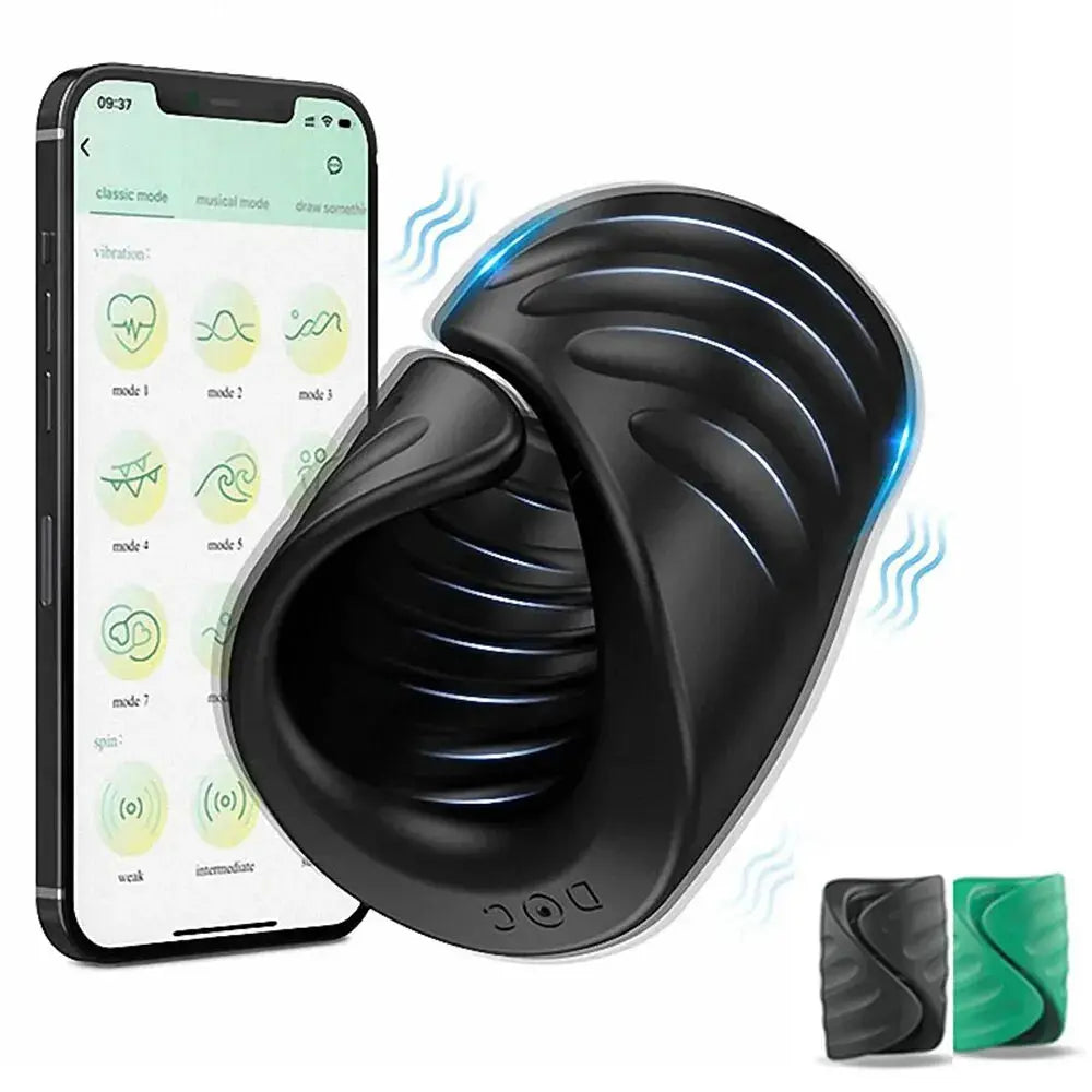 Smart Ring For Men Lacy0301