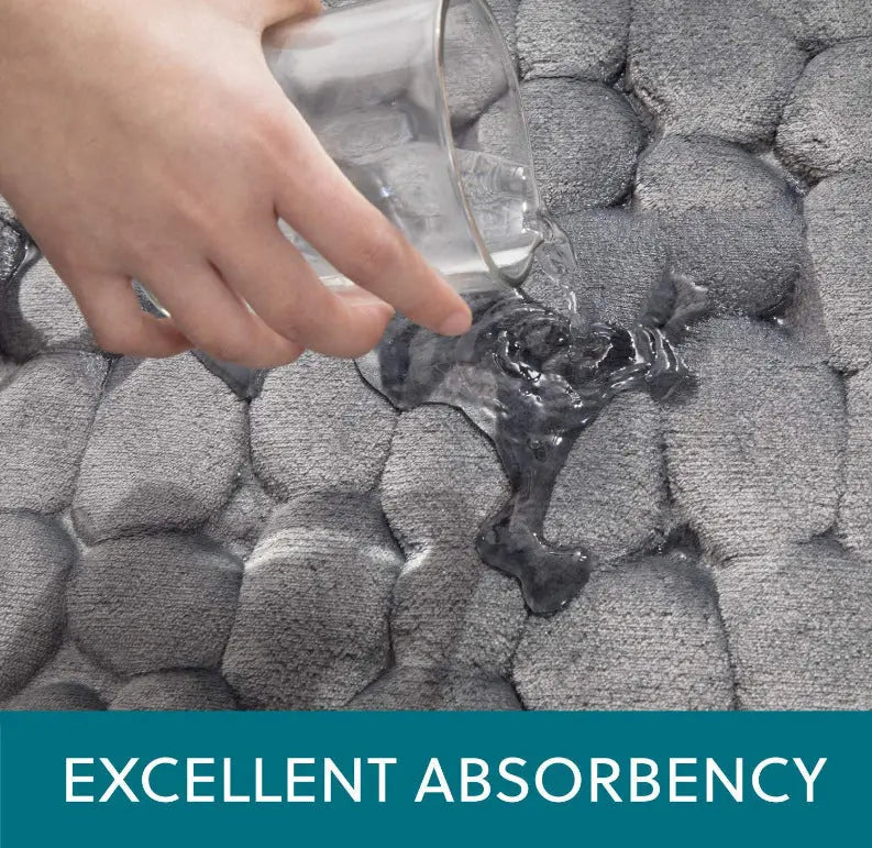 Memory Foam Mat Lacy0301 Home