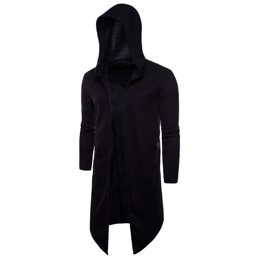 Men Cloak Lacy0301Goth Hoodies & Sweatshirts