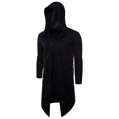 Men Cloak Lacy0301Goth Hoodies & Sweatshirts