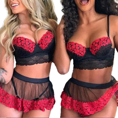 Kiss And Wink Lingerie Sets His Girl Store Lingerie & Intimates