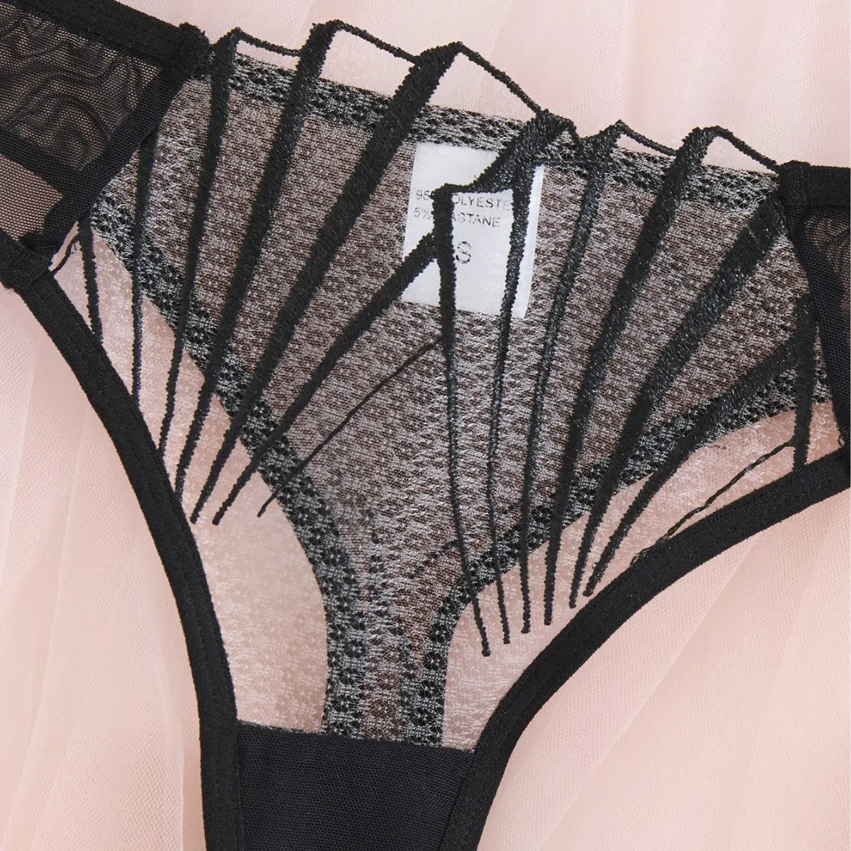 LacyNighty™ Ethereal Allure Panty Lacy Nighty