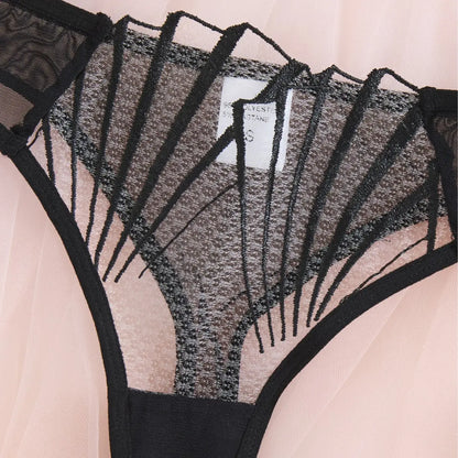 LacyNighty™ Ethereal Allure Panty Lacy Nighty