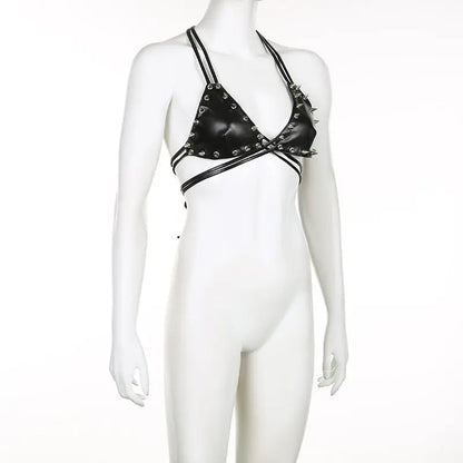 Spiked Bra ALTGOTH Official Store
