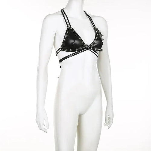 Spiked Bra ALTGOTH Official Store