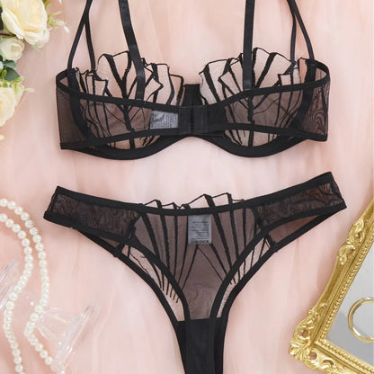 LacyNighty™ Ethereal Allure Panty Lacy Nighty