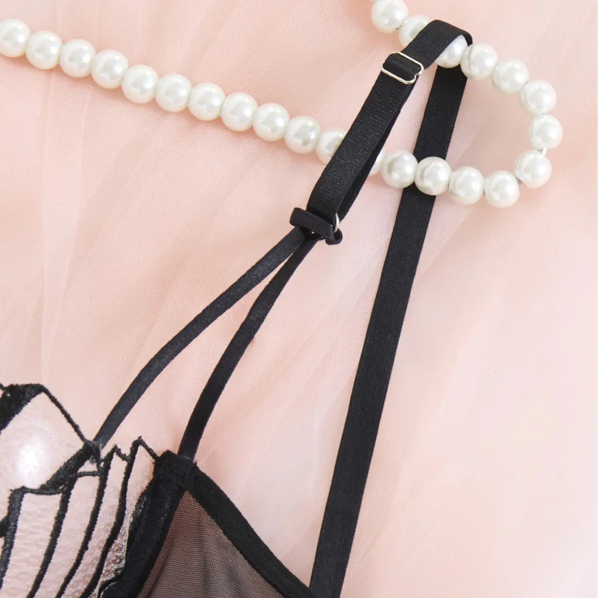 LacyNighty™ Ethereal Allure Panty Lacy Nighty