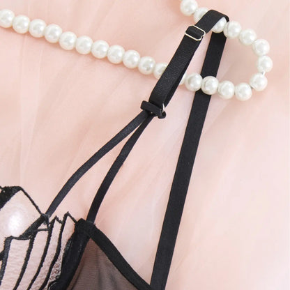 LacyNighty™ Ethereal Allure Panty Lacy Nighty