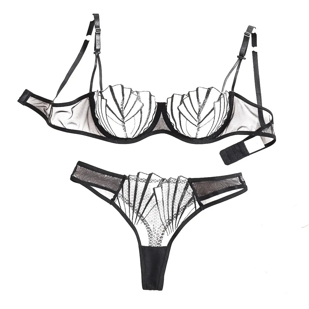 LacyNighty™ Ethereal Allure Panty Lacy Nighty