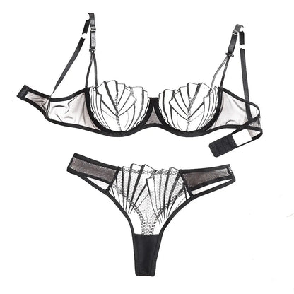 LacyNighty™ Ethereal Allure Panty Lacy Nighty