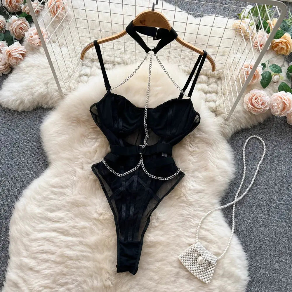 The Moon Runs Down Lingerie LacyNighty Lingerie & Intimates