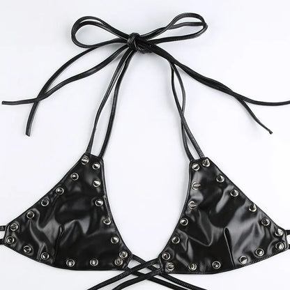 Spiked Bra ALTGOTH Official Store