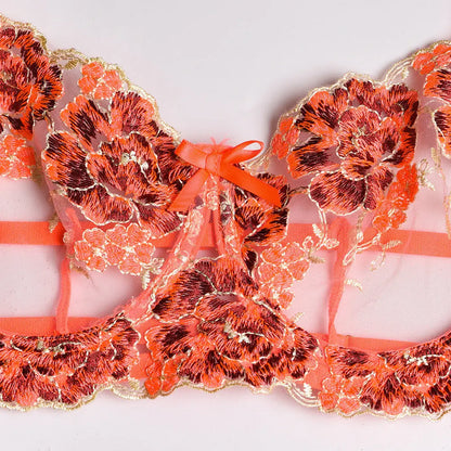 Faded Petals Lingerie Set LacyNighty0212 Lingerie & Intimates