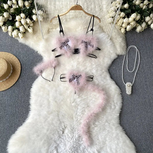 Hushed Embrace Lingerie LacyNighty0212 Lingerie & Intimates