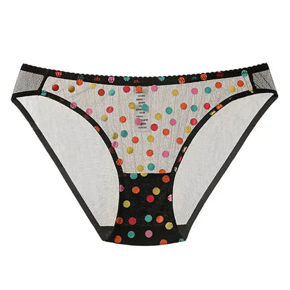 One Little Action Briefs LacyNighty Panties