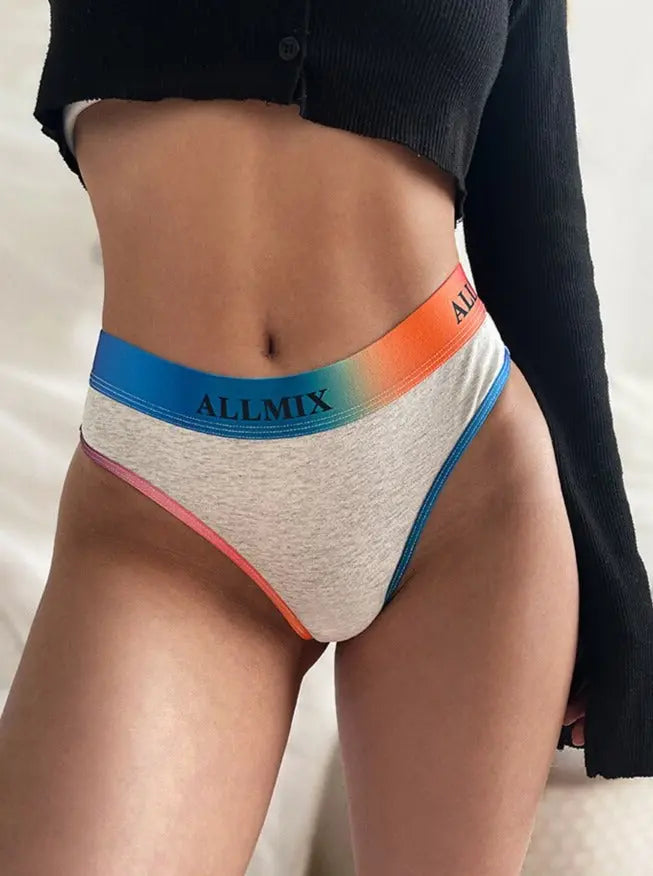 Lost Within The Darkness Briefs LacyNighty Panties