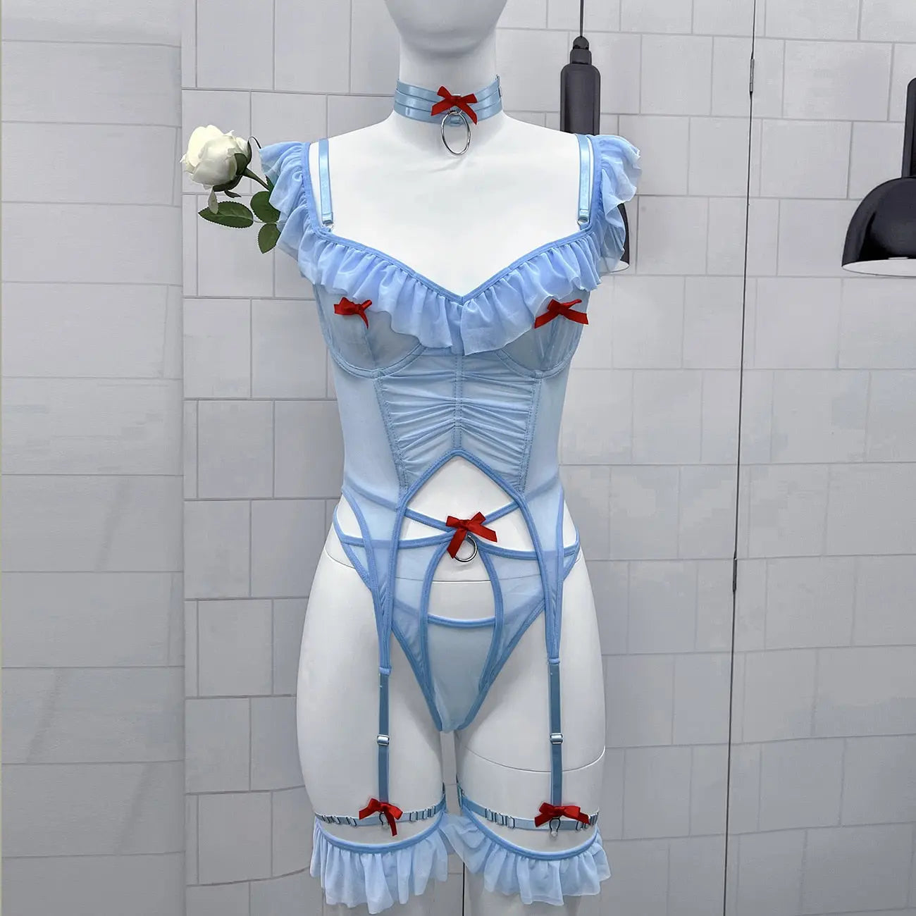 Tear Me To Pieces Lingerie LacyNighty Lingerie & Intimates