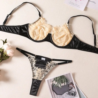 Keep Me Where The Light Is Lingerie LacyNighty Lingerie & Intimates